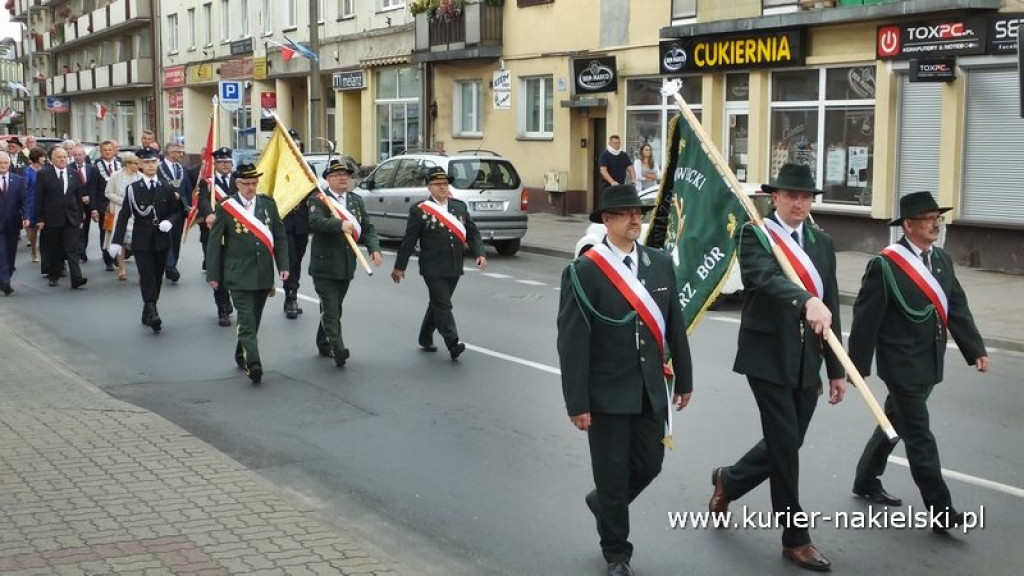 Uroczyste obchody Święta Wojska Polskiego