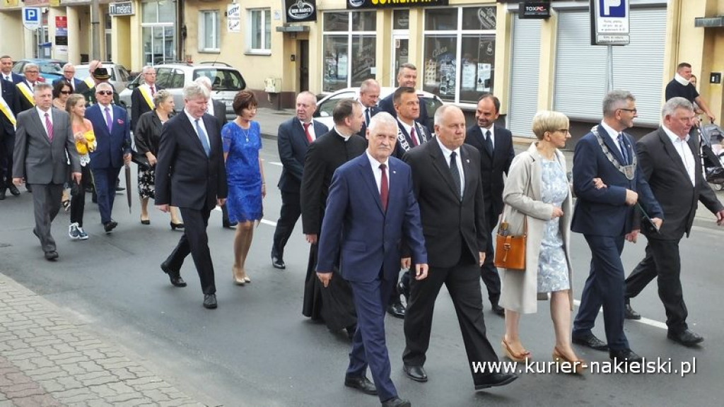 Uroczyste obchody Święta Wojska Polskiego