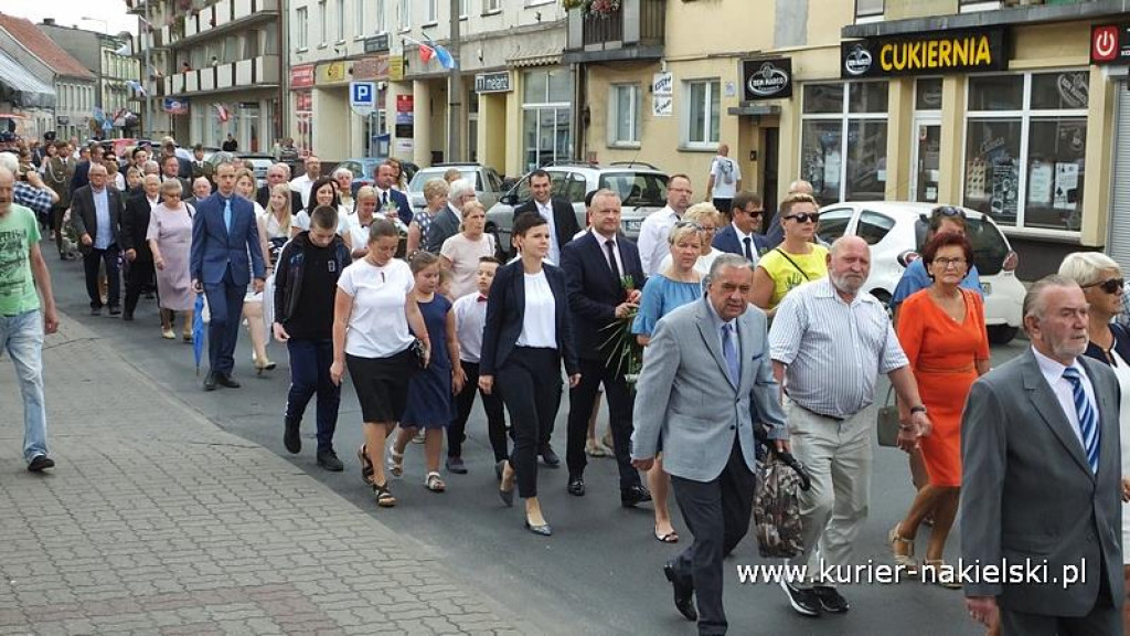 Uroczyste obchody Święta Wojska Polskiego