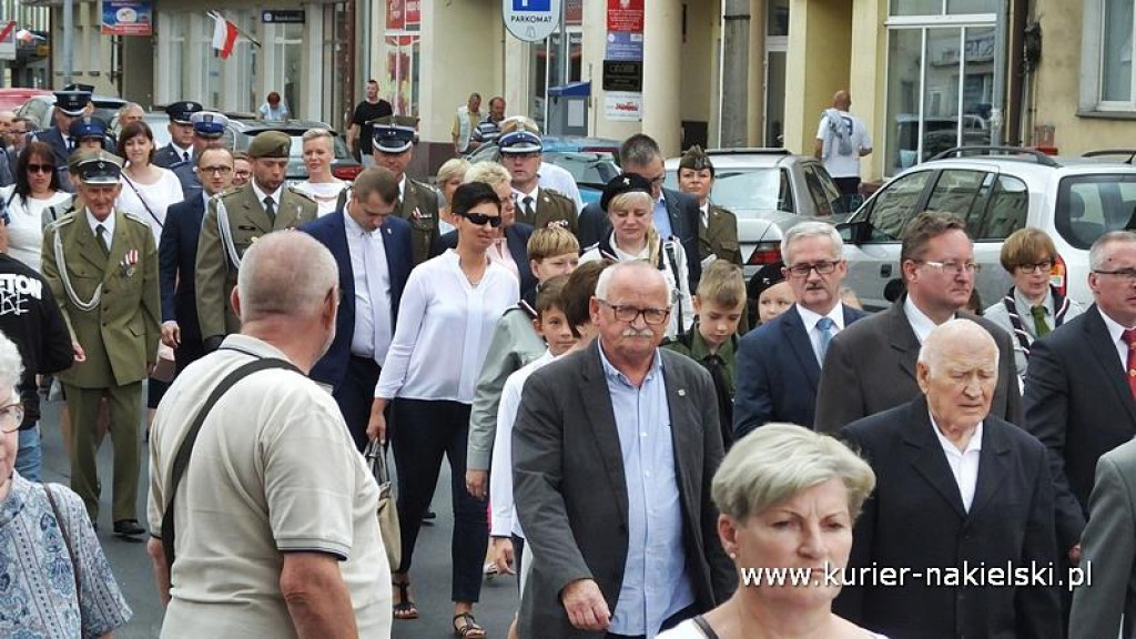 Uroczyste obchody Święta Wojska Polskiego