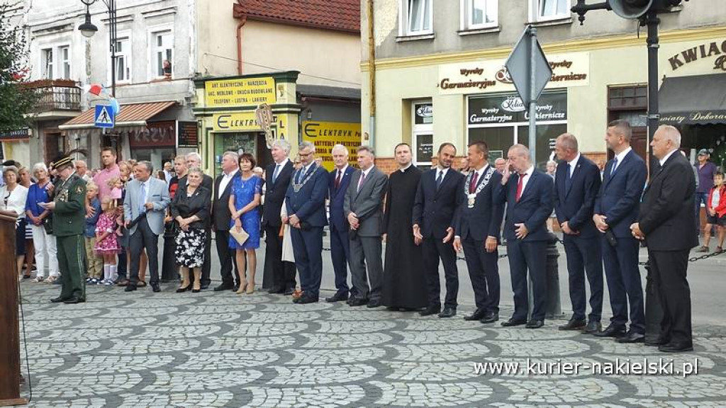 Uroczyste obchody Święta Wojska Polskiego