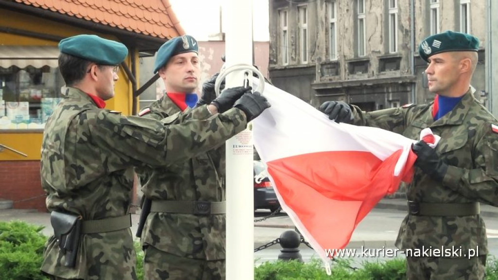 Uroczyste obchody Święta Wojska Polskiego