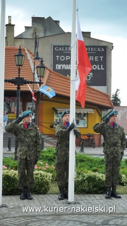 Uroczyste obchody Święta Wojska Polskiego