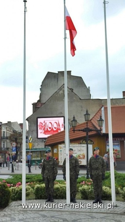 Uroczyste obchody Święta Wojska Polskiego