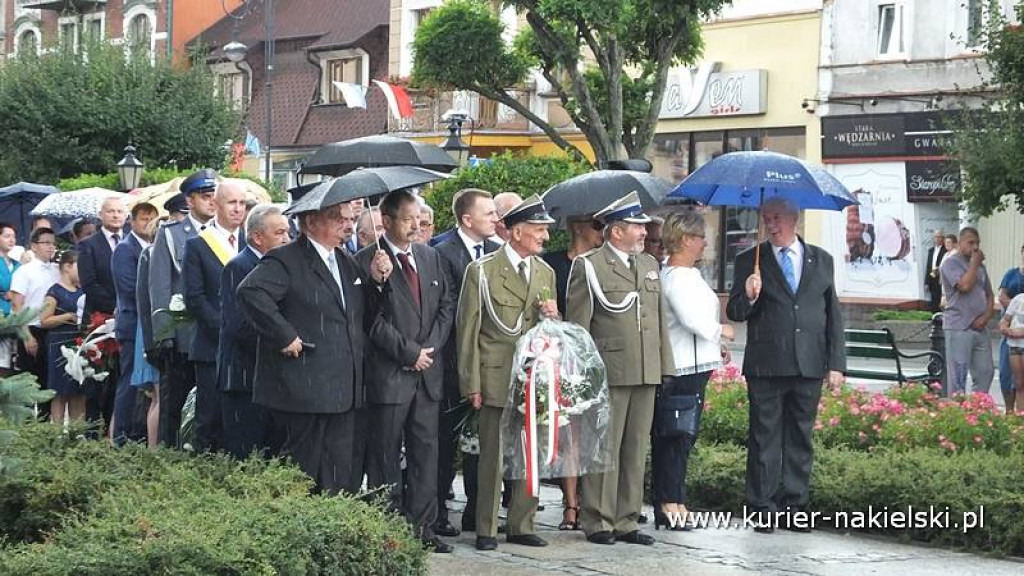 Uroczyste obchody Święta Wojska Polskiego