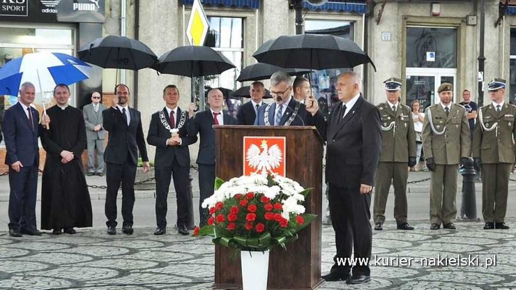 Uroczyste obchody Święta Wojska Polskiego