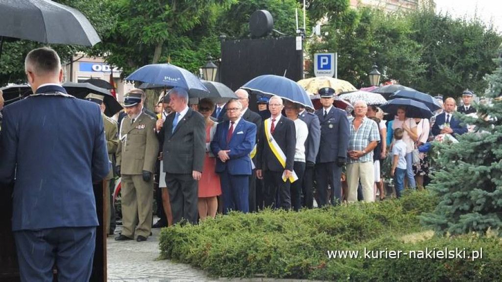 Uroczyste obchody Święta Wojska Polskiego