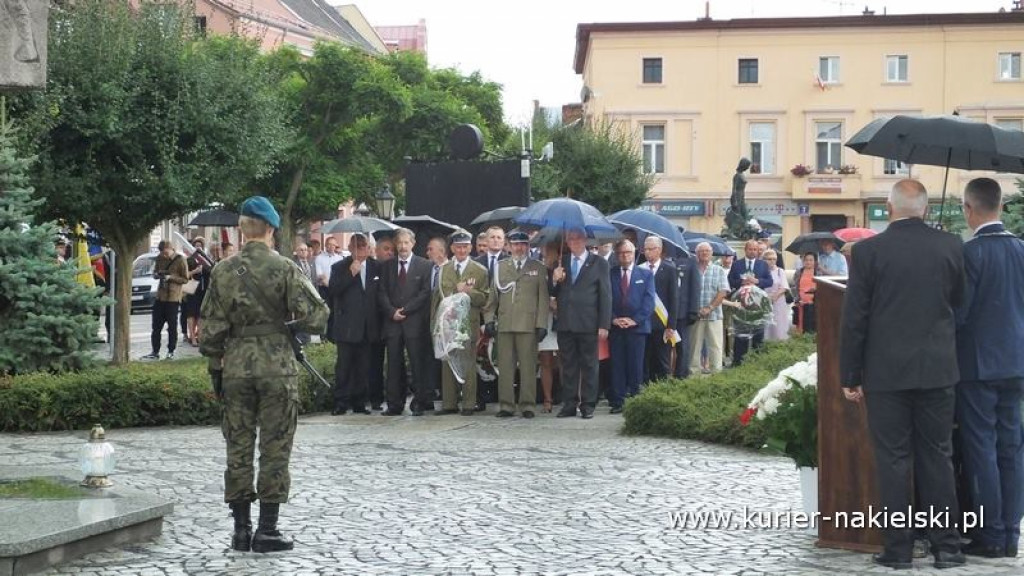 Uroczyste obchody Święta Wojska Polskiego