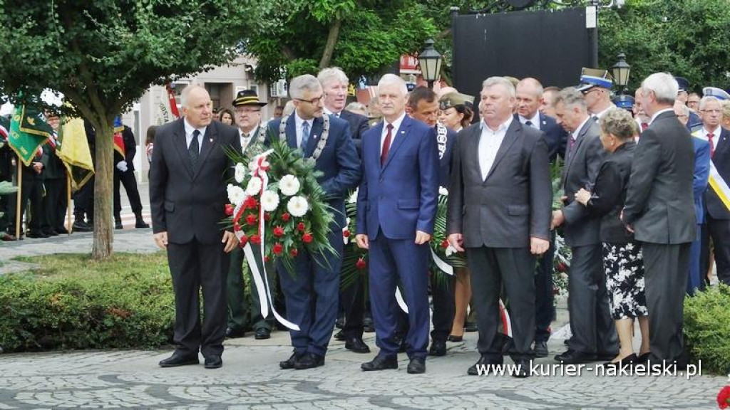 Uroczyste obchody Święta Wojska Polskiego