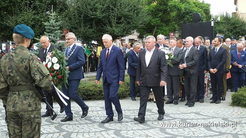 Uroczyste obchody Święta Wojska Polskiego