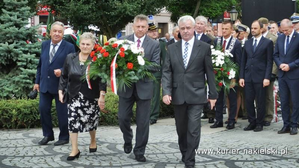 Uroczyste obchody Święta Wojska Polskiego