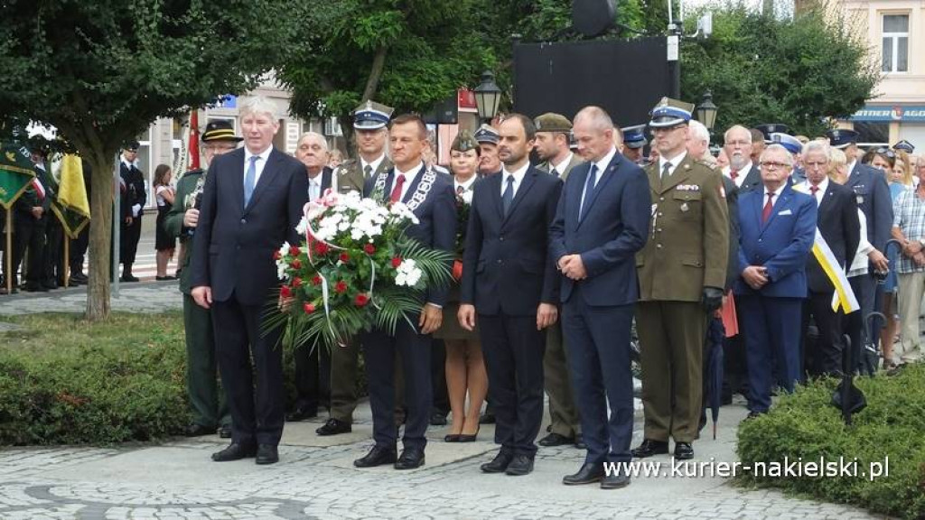 Uroczyste obchody Święta Wojska Polskiego