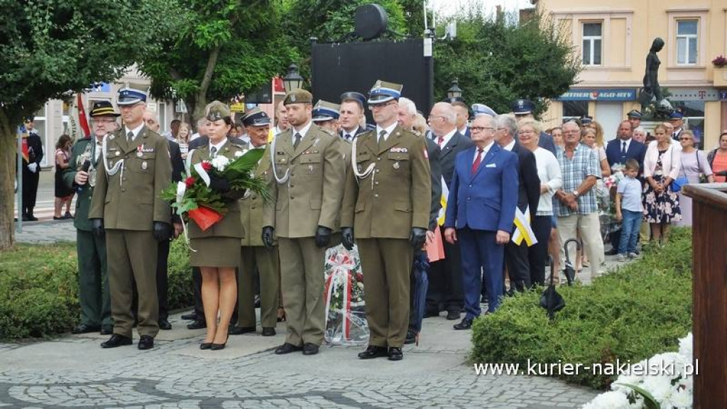 Uroczyste obchody Święta Wojska Polskiego