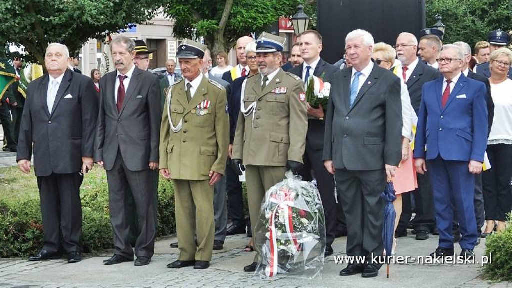 Uroczyste obchody Święta Wojska Polskiego