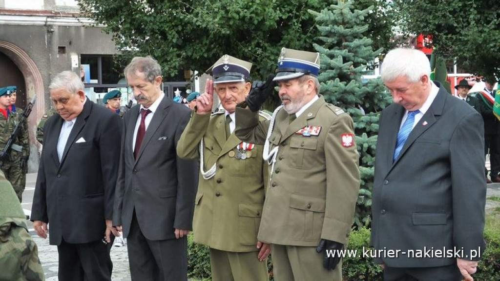 Uroczyste obchody Święta Wojska Polskiego