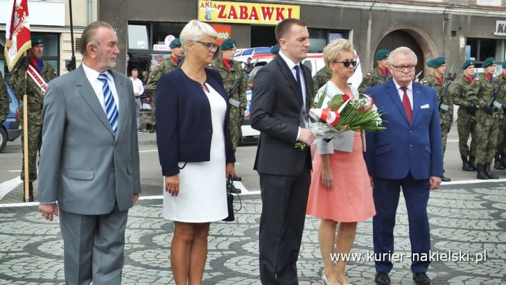 Uroczyste obchody Święta Wojska Polskiego