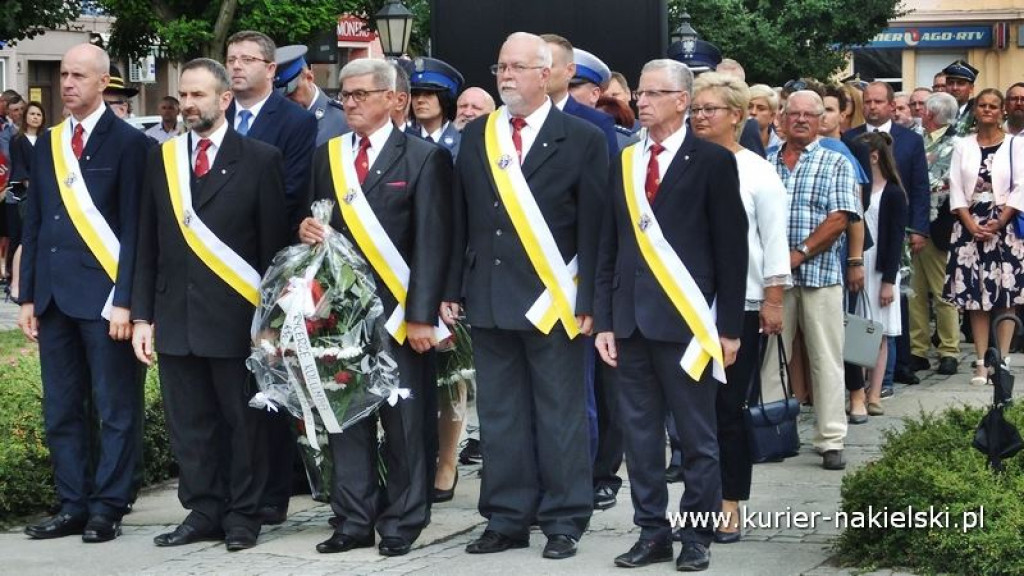 Uroczyste obchody Święta Wojska Polskiego