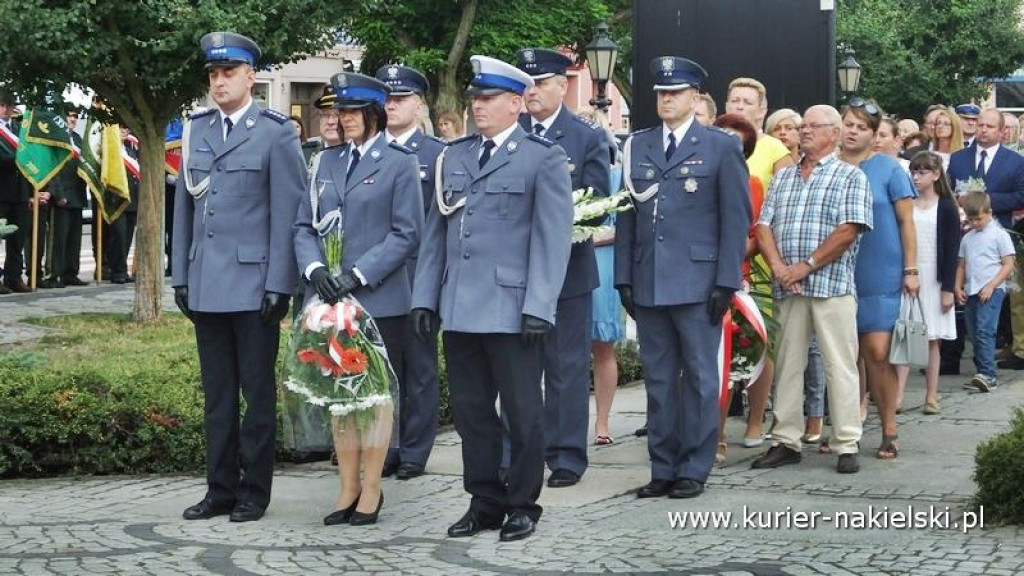 Uroczyste obchody Święta Wojska Polskiego