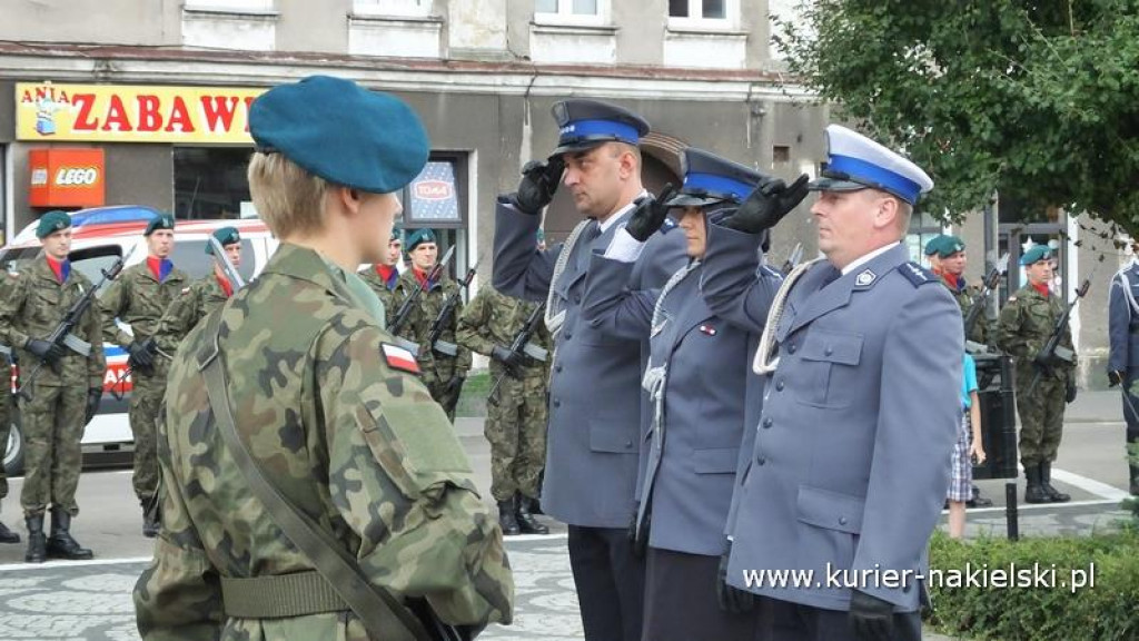 Uroczyste obchody Święta Wojska Polskiego