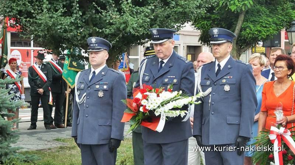 Uroczyste obchody Święta Wojska Polskiego