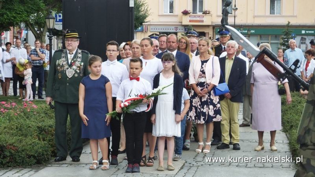 Uroczyste obchody Święta Wojska Polskiego