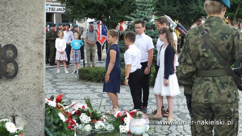 Uroczyste obchody Święta Wojska Polskiego