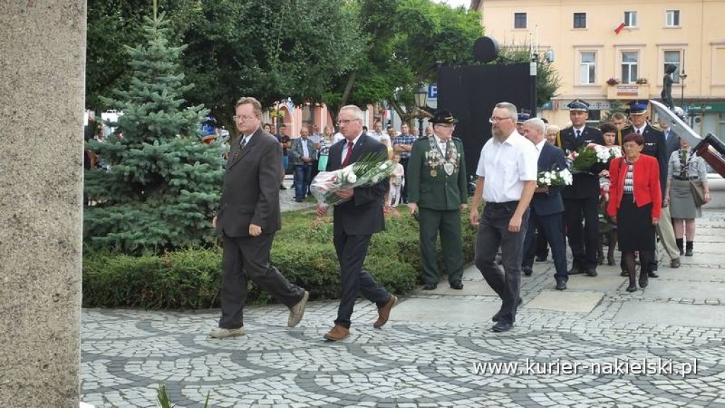 Uroczyste obchody Święta Wojska Polskiego