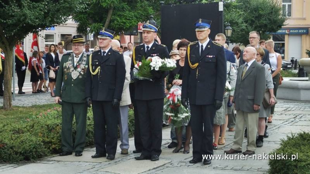 Uroczyste obchody Święta Wojska Polskiego