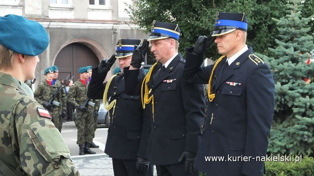 Uroczyste obchody Święta Wojska Polskiego