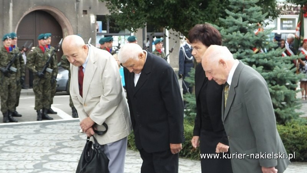 Uroczyste obchody Święta Wojska Polskiego