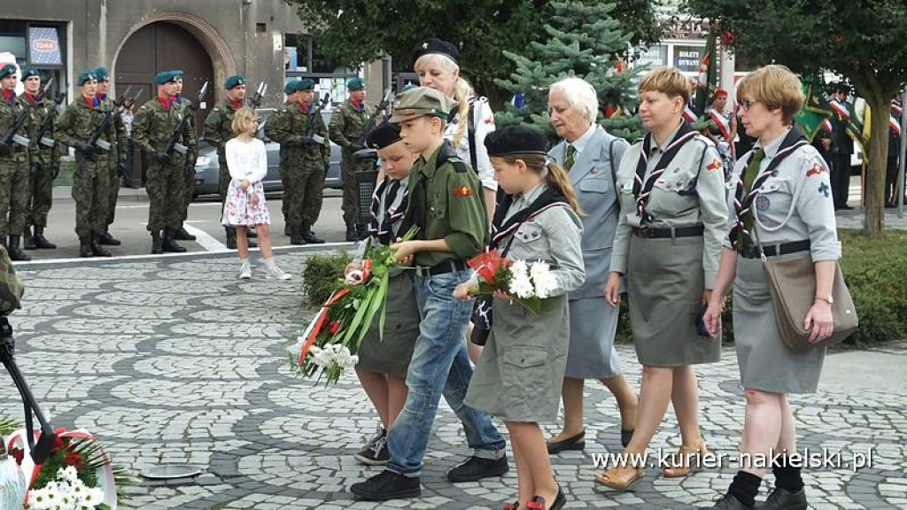 Uroczyste obchody Święta Wojska Polskiego