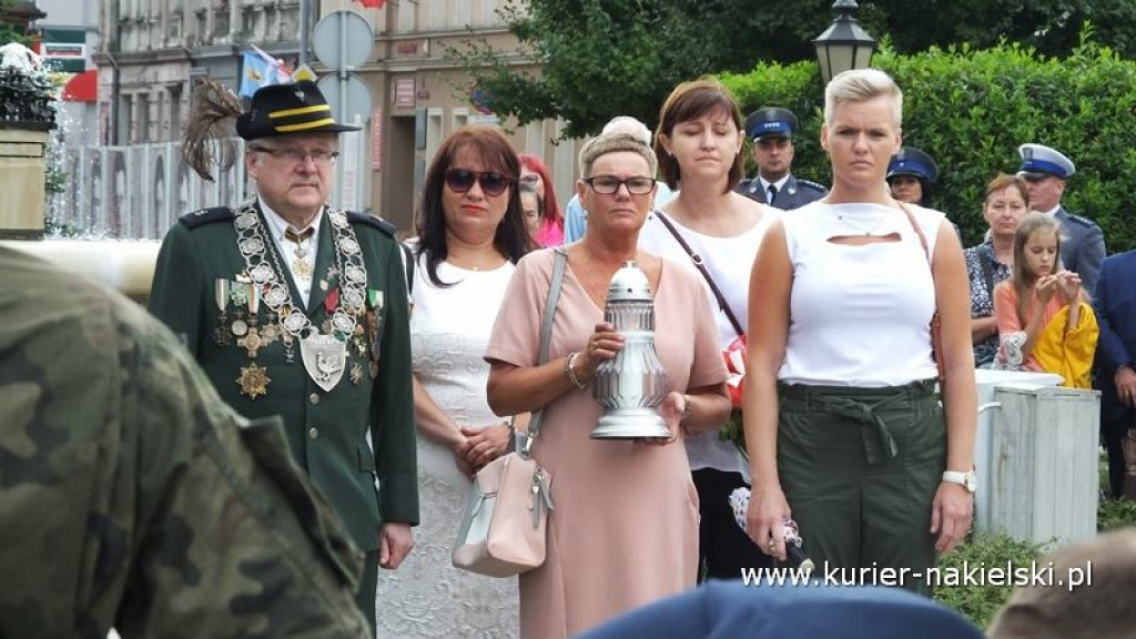 Uroczyste obchody Święta Wojska Polskiego