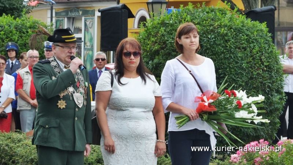 Uroczyste obchody Święta Wojska Polskiego