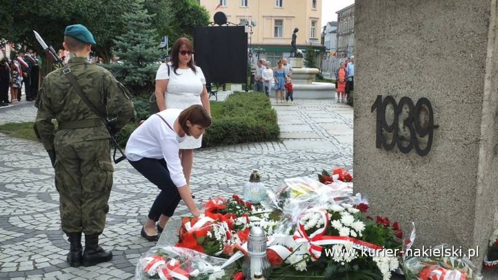 Uroczyste obchody Święta Wojska Polskiego