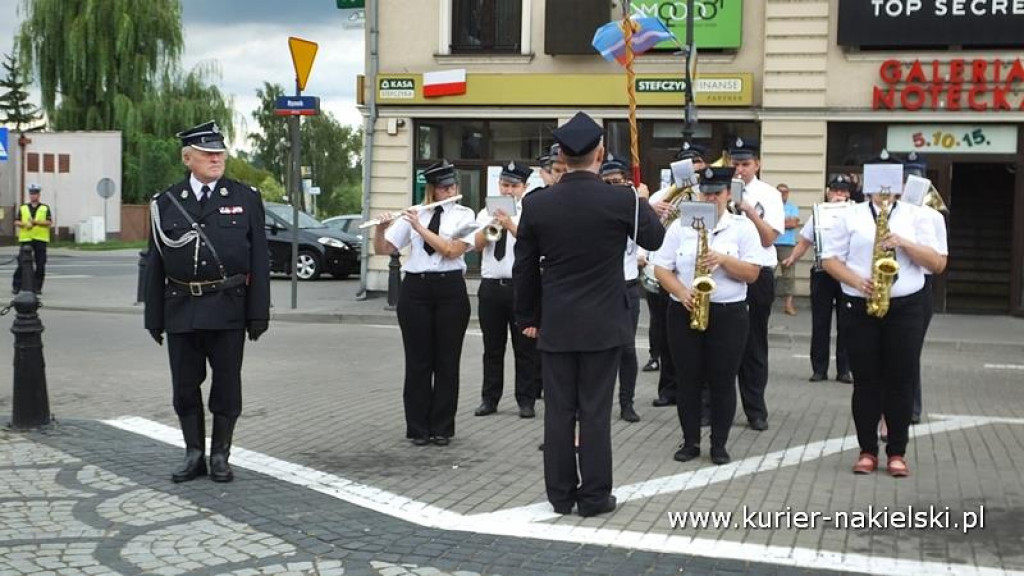 Uroczyste obchody Święta Wojska Polskiego