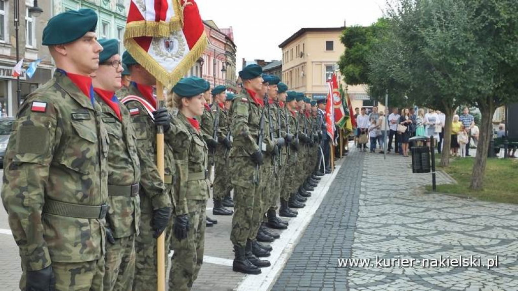 Uroczyste obchody Święta Wojska Polskiego