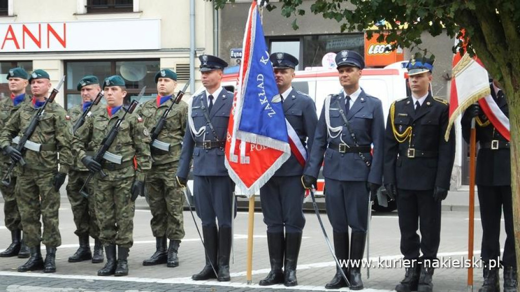 Uroczyste obchody Święta Wojska Polskiego