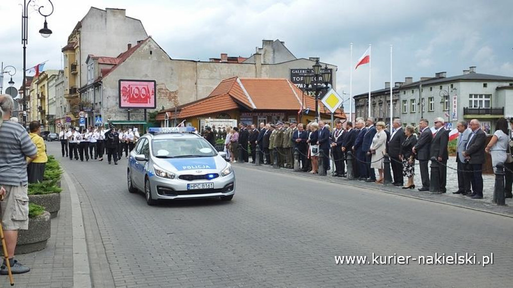 Uroczyste obchody Święta Wojska Polskiego