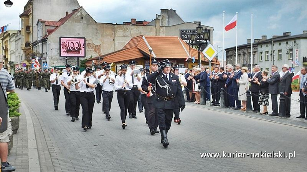 Uroczyste obchody Święta Wojska Polskiego