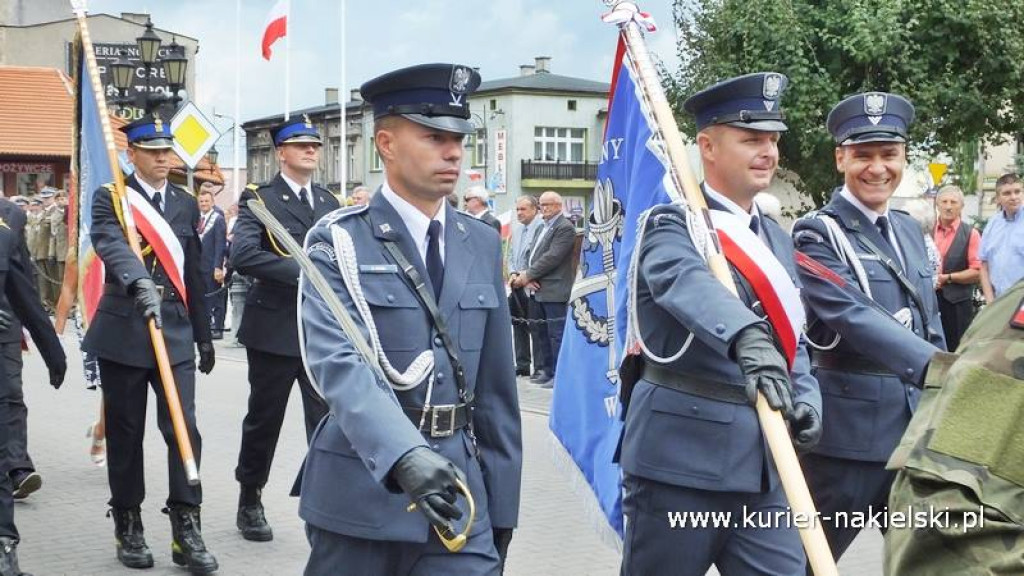 Uroczyste obchody Święta Wojska Polskiego