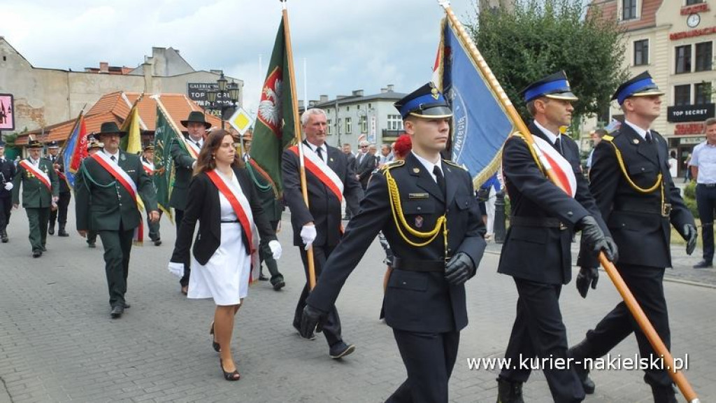 Uroczyste obchody Święta Wojska Polskiego