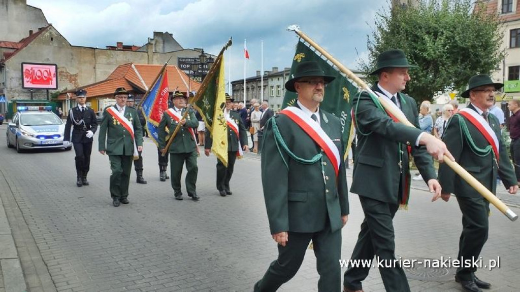 Uroczyste obchody Święta Wojska Polskiego