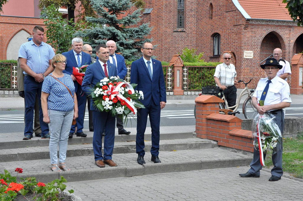 Bractwa Kurkowe upamiętniły Cud nad Wisłą
