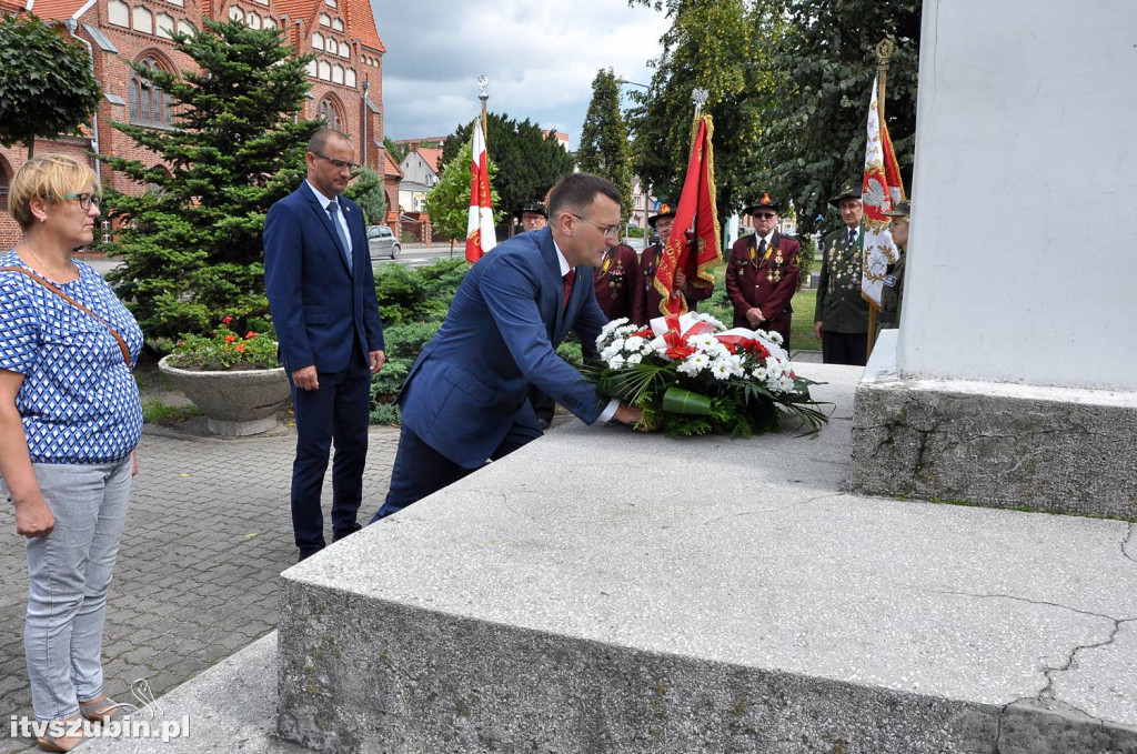 Bractwa Kurkowe upamiętniły Cud nad Wisłą