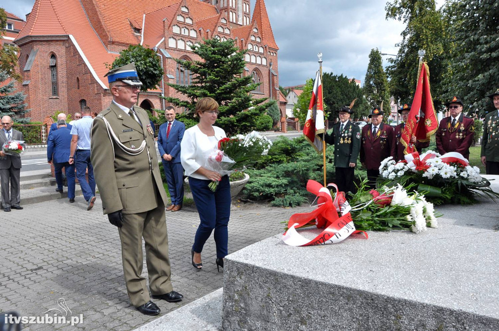 Bractwa Kurkowe upamiętniły Cud nad Wisłą