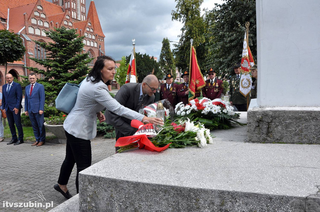 Bractwa Kurkowe upamiętniły Cud nad Wisłą
