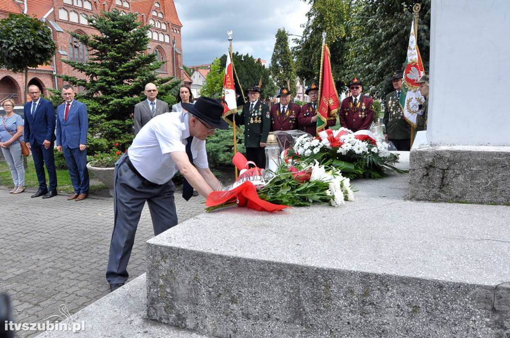 Bractwa Kurkowe upamiętniły Cud nad Wisłą