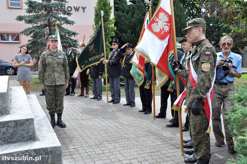 Bractwa Kurkowe upamiętniły Cud nad Wisłą