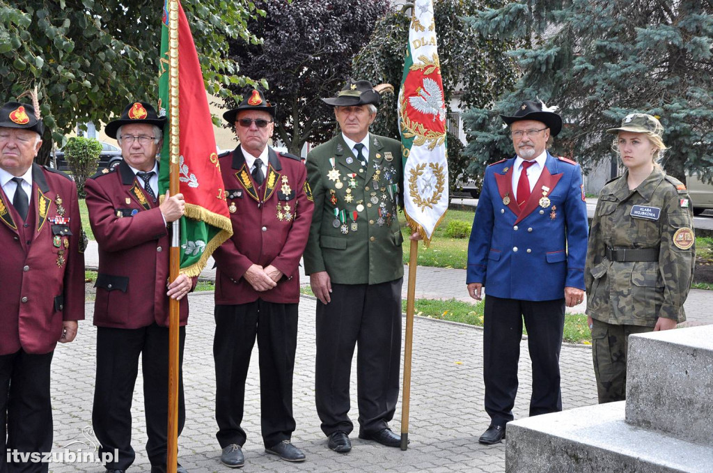 Bractwa Kurkowe upamiętniły Cud nad Wisłą