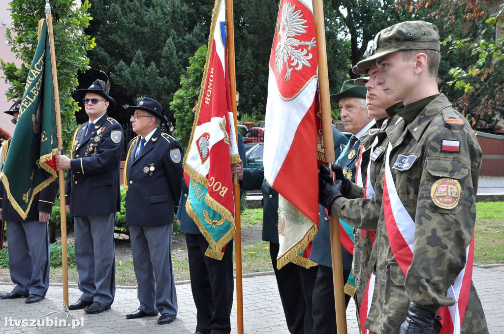 Bractwa Kurkowe upamiętniły Cud nad Wisłą